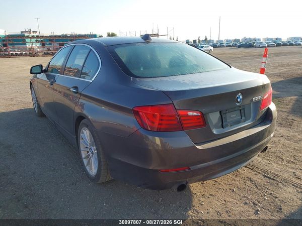 2012 BMW 535 XI