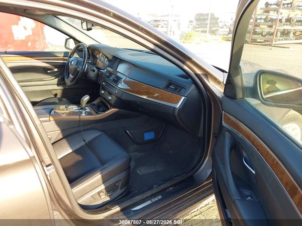 2012 BMW 535 XI