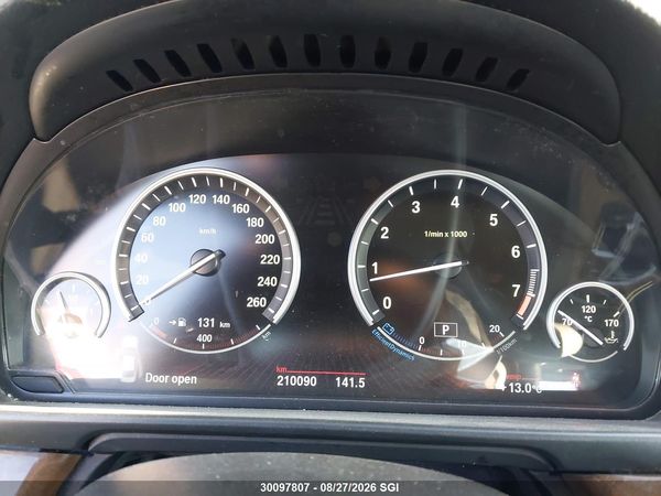 2012 BMW 535 XI