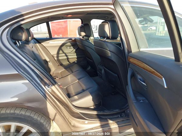 2012 BMW 535 XI