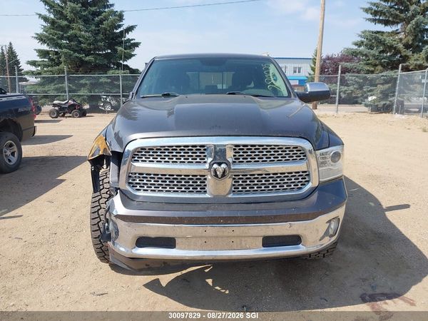 2017 RAM 1500 LARAMIE
