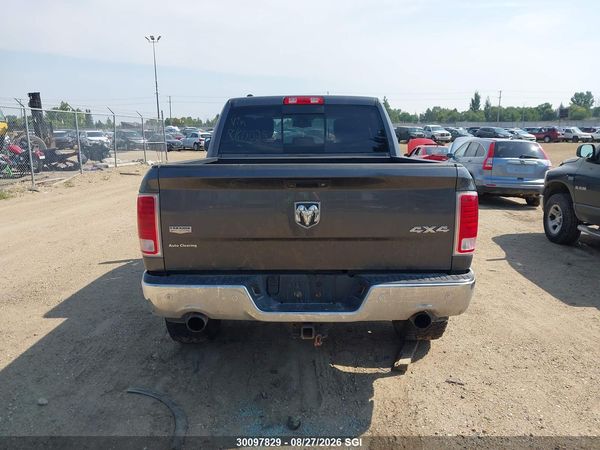 2017 RAM 1500 LARAMIE