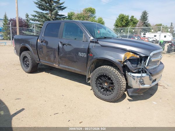 2017 RAM 1500 LARAMIE
