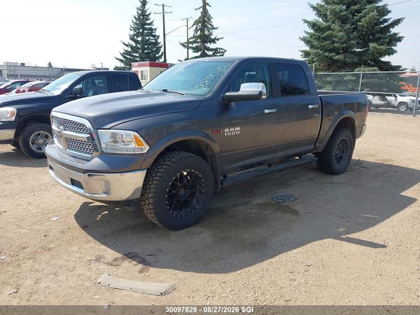 2017 RAM 1500 LARAMIE