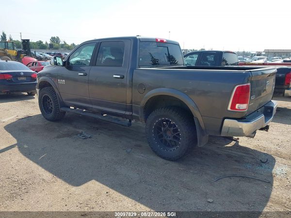 2017 RAM 1500 LARAMIE