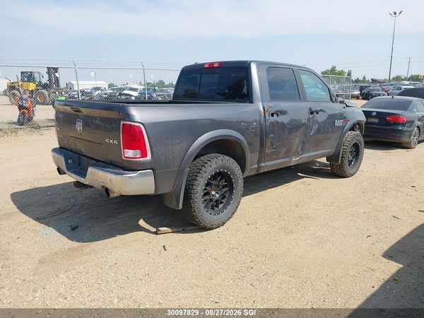 2017 RAM 1500 LARAMIE