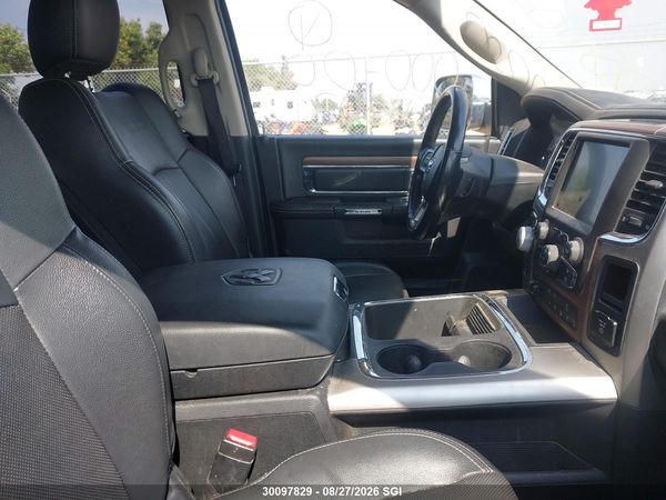 2017 RAM 1500 LARAMIE