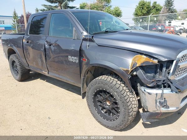2017 RAM 1500 LARAMIE