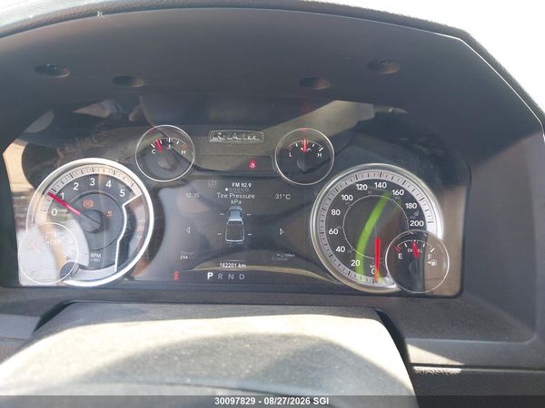 2017 RAM 1500 LARAMIE
