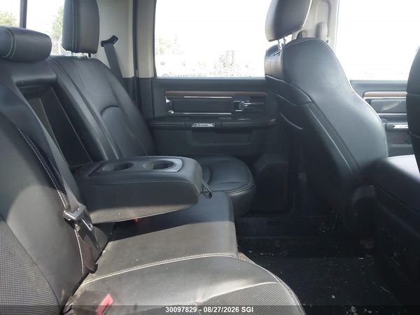 2017 RAM 1500 LARAMIE