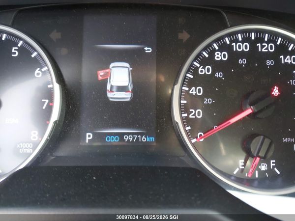 2021 TOYOTA RAV4 XLE/XLE PREMIUM