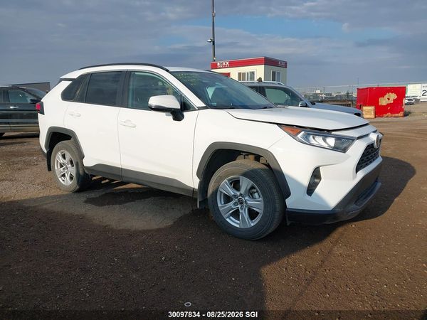 2021 TOYOTA RAV4 XLE/XLE PREMIUM