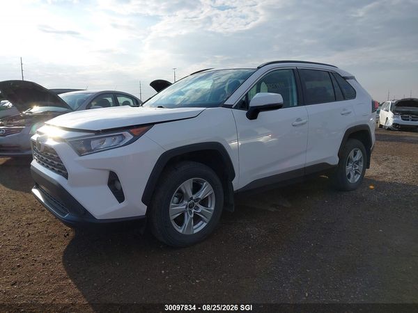 2021 TOYOTA RAV4 XLE/XLE PREMIUM