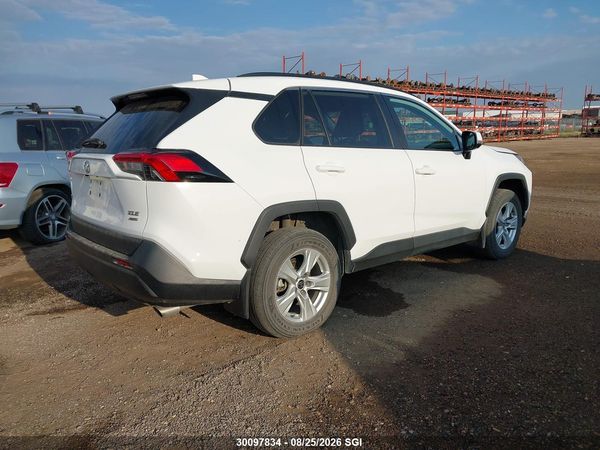2021 TOYOTA RAV4 XLE/XLE PREMIUM