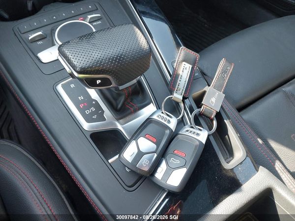 2018 AUDI A4 PRESTIGE