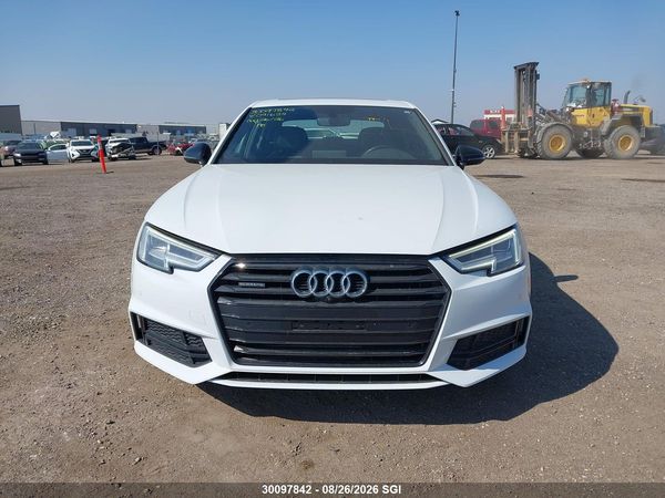 2018 AUDI A4 PRESTIGE