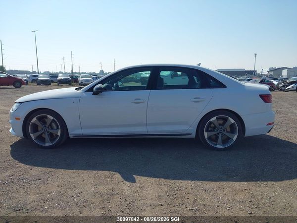 2018 AUDI A4 PRESTIGE