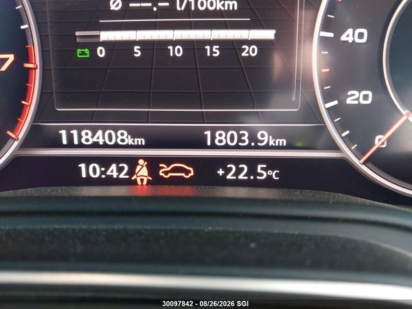 2018 AUDI A4 PRESTIGE