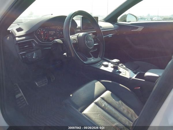 2018 AUDI A4 PRESTIGE