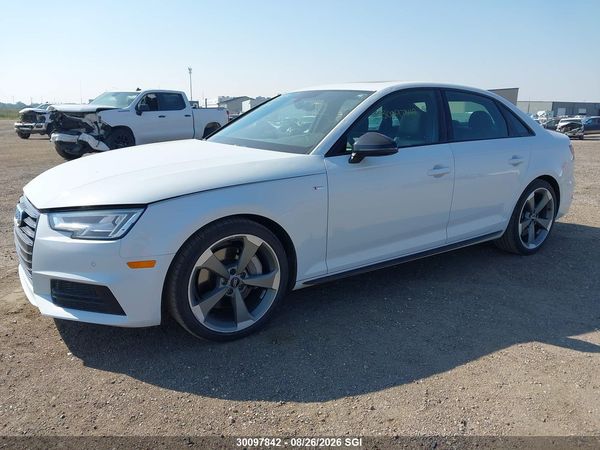 2018 AUDI A4 PRESTIGE