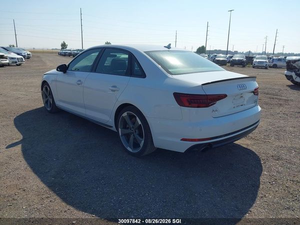 2018 AUDI A4 PRESTIGE