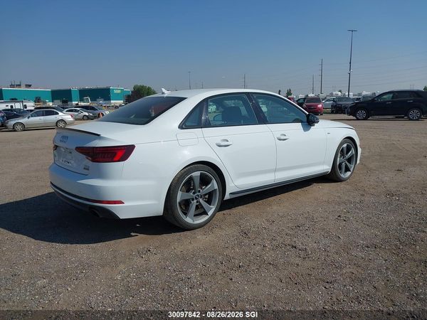 2018 AUDI A4 PRESTIGE