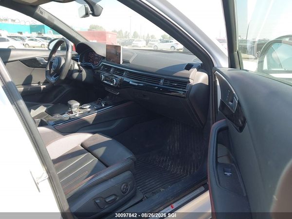 2018 AUDI A4 PRESTIGE