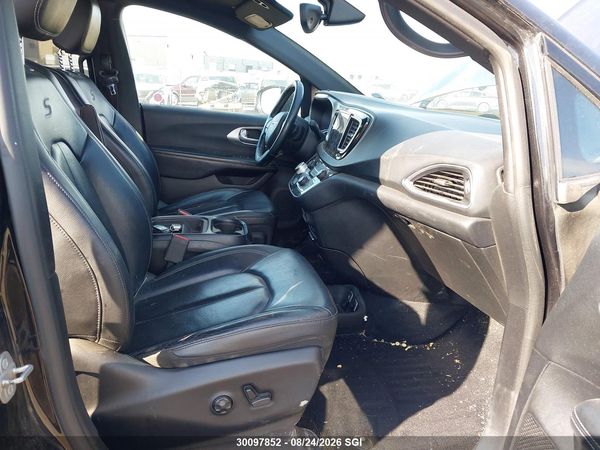 2019 CHRYSLER PACIFICA TOURING L