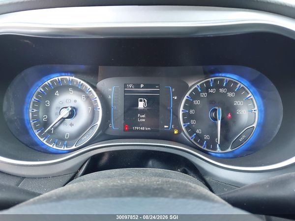 2019 CHRYSLER PACIFICA TOURING L
