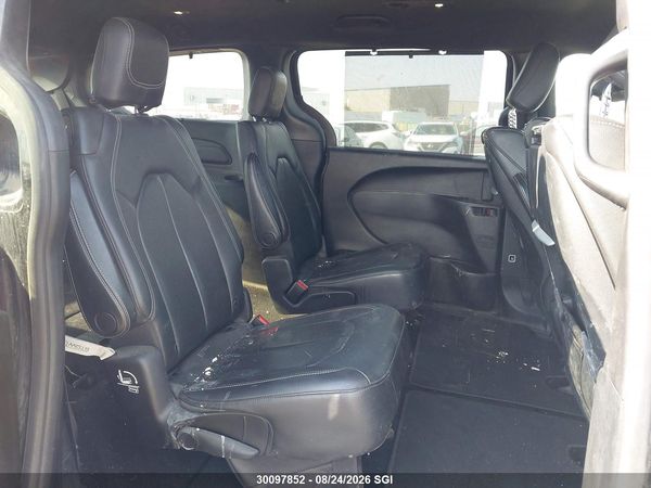 2019 CHRYSLER PACIFICA TOURING L