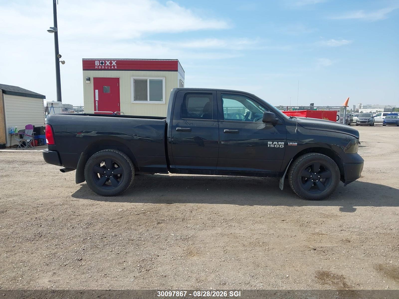 2016 RAM 1500 ST
