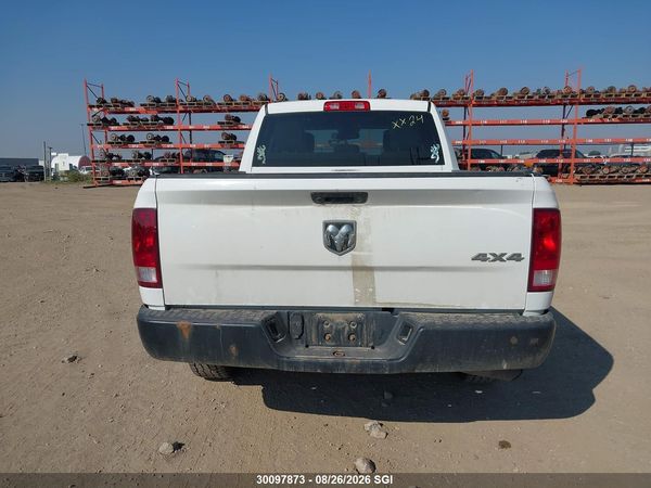 2019 RAM 1500 CLASSIC TRADESMAN