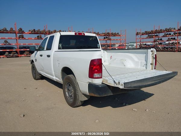 2019 RAM 1500 CLASSIC TRADESMAN