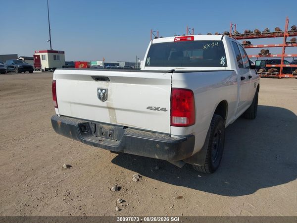 2019 RAM 1500 CLASSIC TRADESMAN