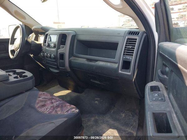2019 RAM 1500 CLASSIC TRADESMAN