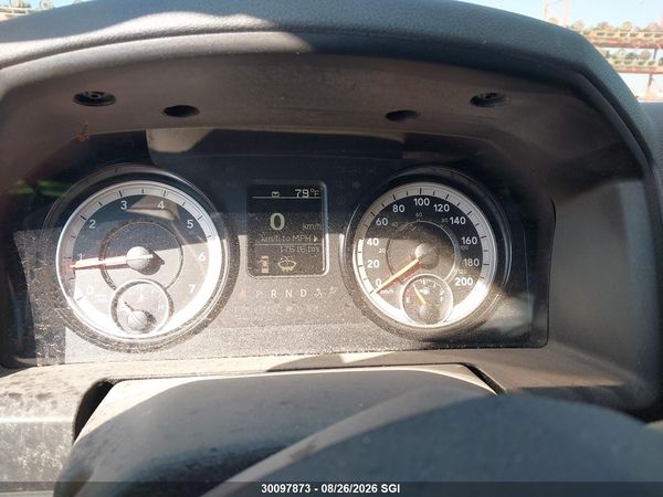 2019 RAM 1500 CLASSIC TRADESMAN