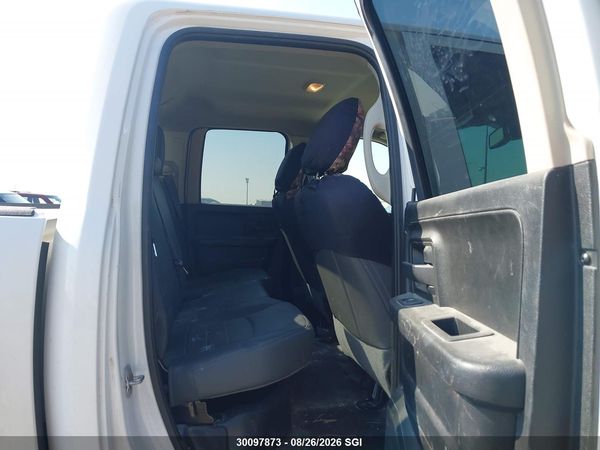 2019 RAM 1500 CLASSIC TRADESMAN