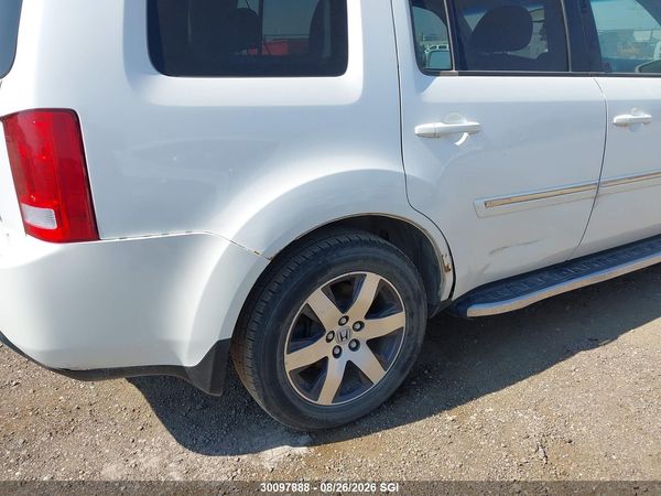 2012 HONDA PILOT TOURING