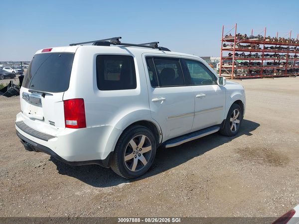 2012 HONDA PILOT TOURING
