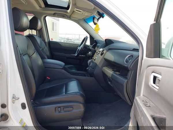 2012 HONDA PILOT TOURING