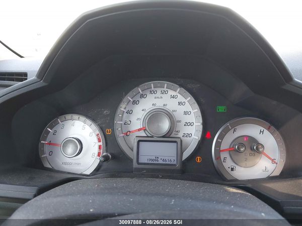 2012 HONDA PILOT TOURING