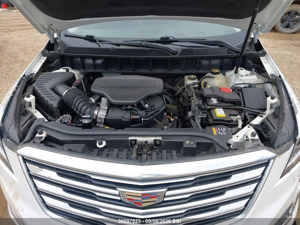 2019 CADILLAC XT5 LUXURY