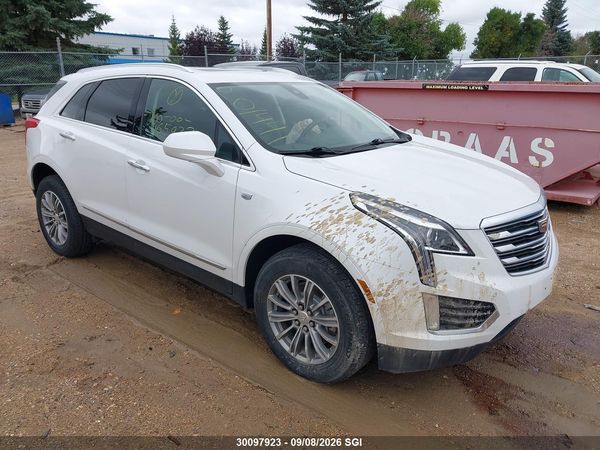 2019 CADILLAC XT5 LUXURY