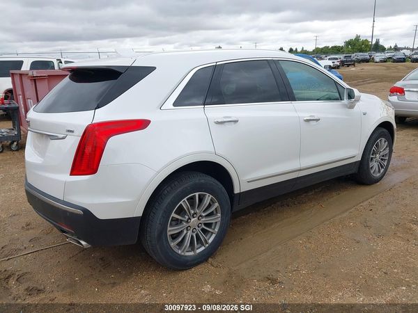2019 CADILLAC XT5 LUXURY