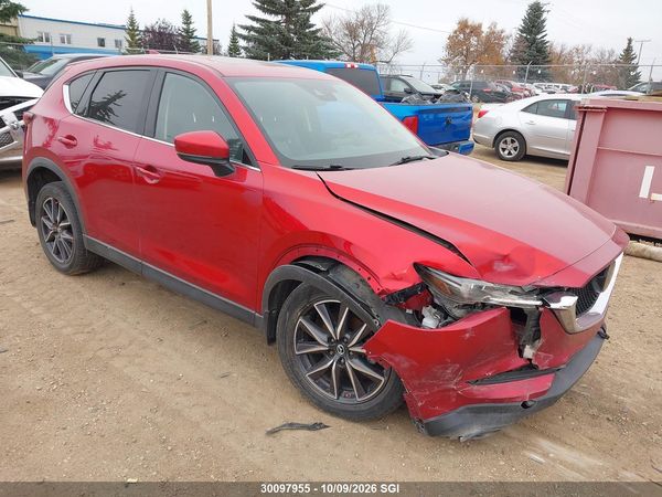 2018 MAZDA CX-5 GRAND TOURING — I1