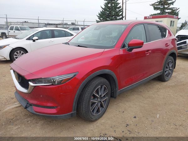 2018 MAZDA CX-5 — I2