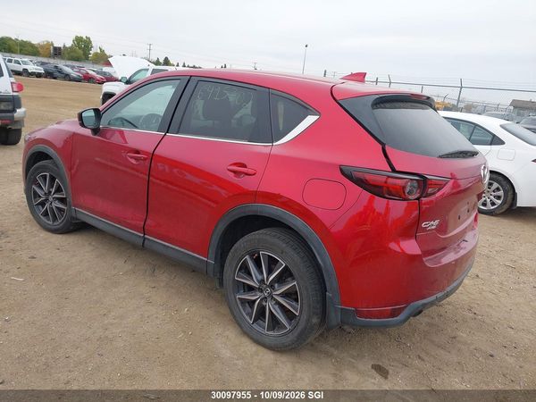 2018 MAZDA CX-5 GRAND TOURING — I3