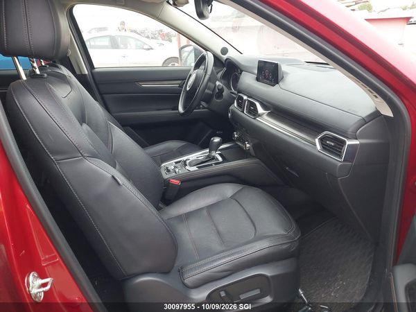 2018 MAZDA CX-5 GRAND TOURING — I5