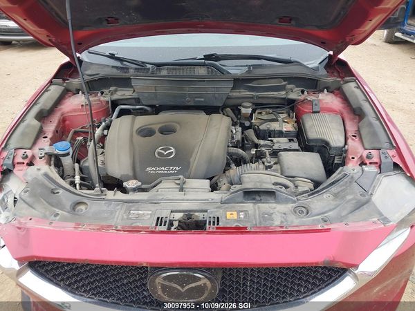 2018 MAZDA CX-5 GRAND TOURING — I10
