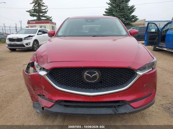 2018 MAZDA CX-5 GRAND TOURING — I12